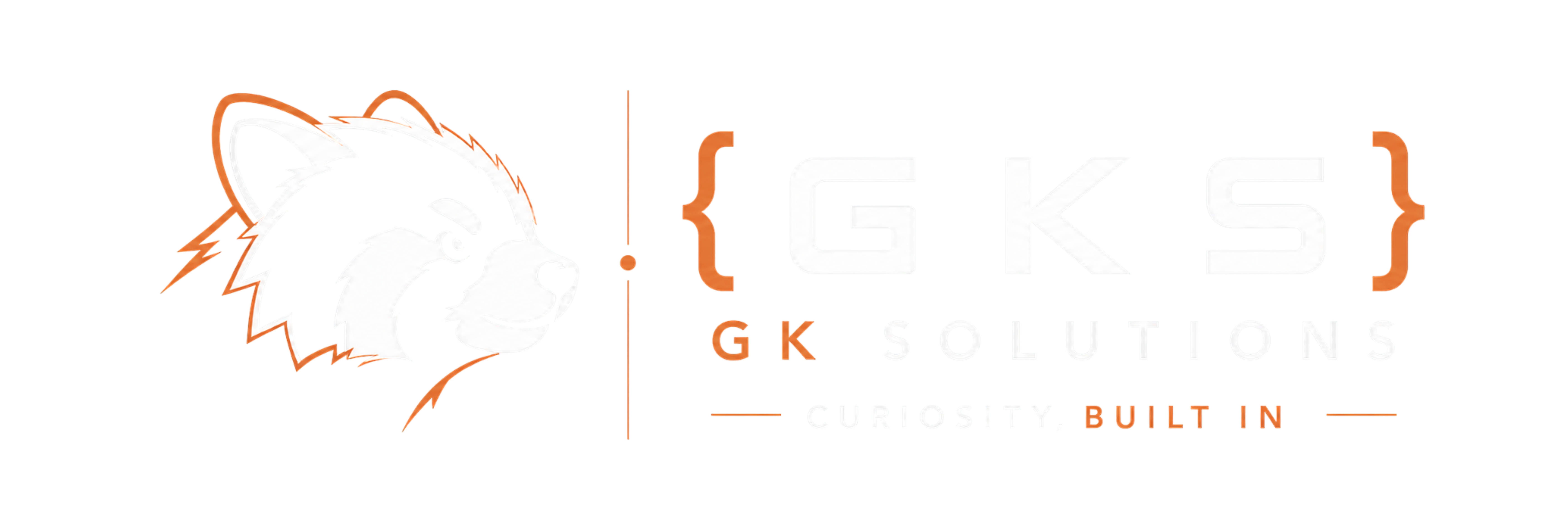 GK Solutions — Curiosity, built in
