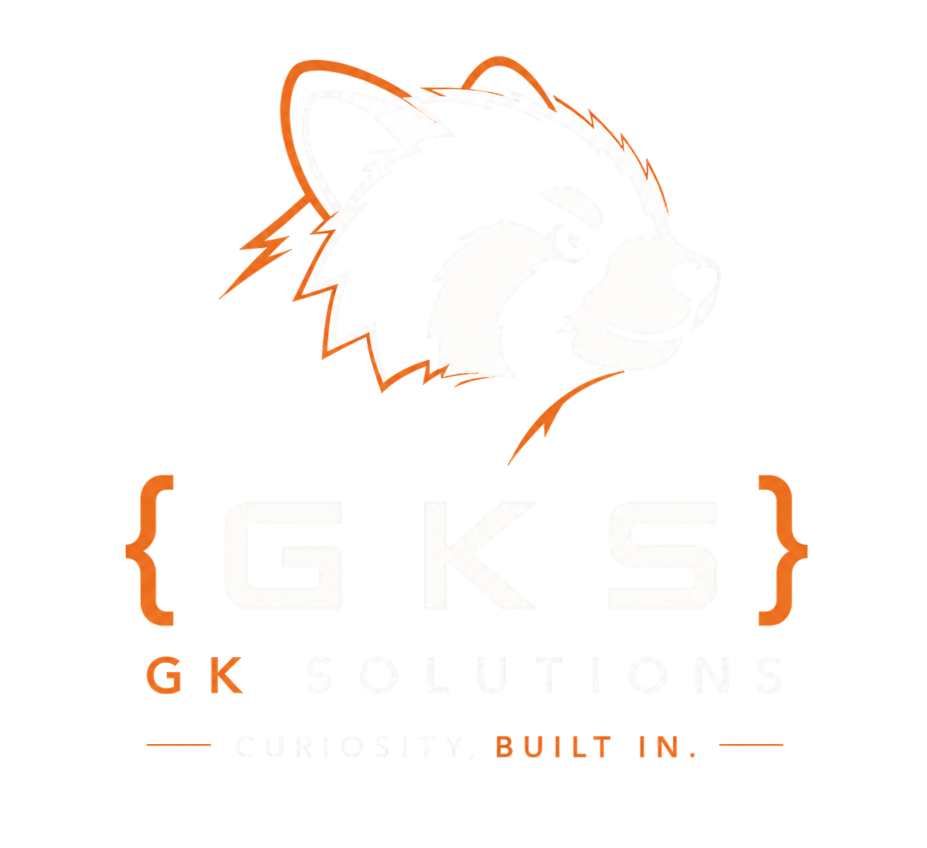 GK Solutions — Curiosity, built in
